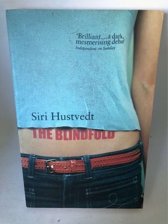 The Blindfold - Siri Hustvedt