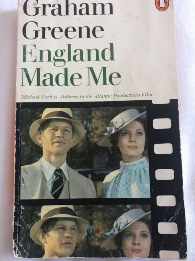 England Made Me - Graham Greene