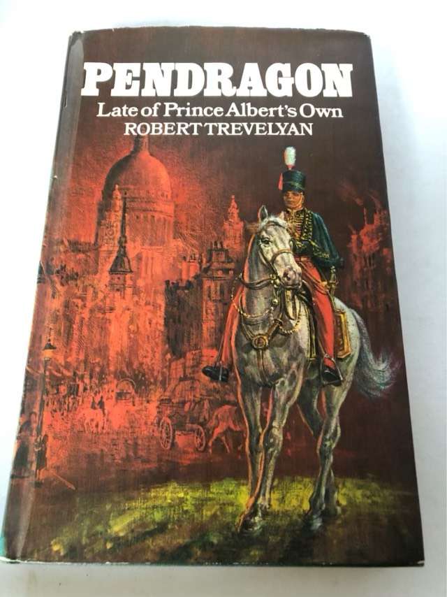 Pendragon - Robert Trevelyan