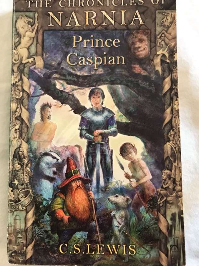Prince Caspian - Clive Staples Lewis
