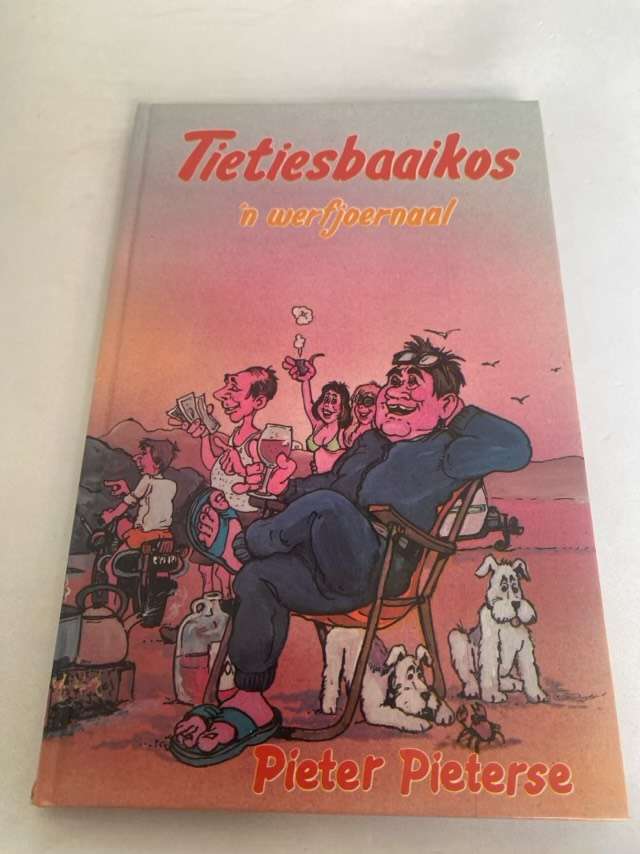 Tietiesbaaikos - Pieter Pieterse