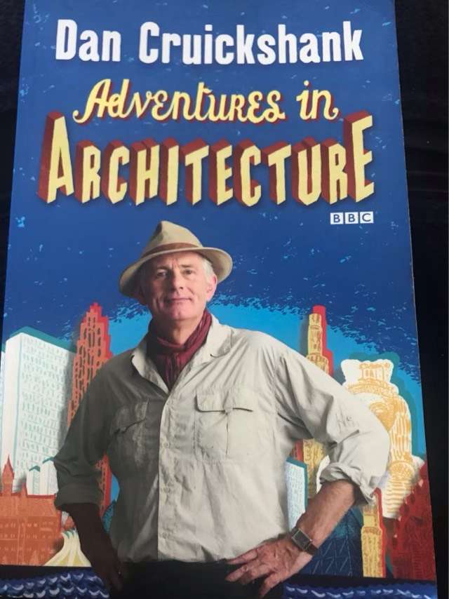Adventures in Architecture - Dan Cruickshank