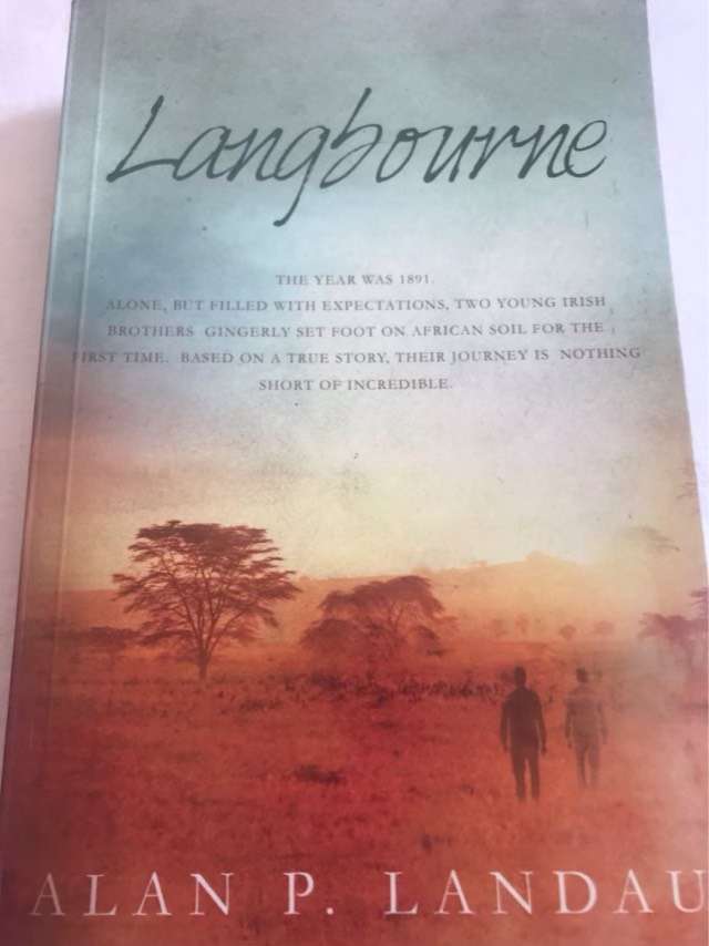 Langbourne - Alan P. Landau