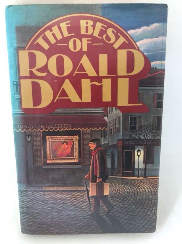 The Best of Roald Dahl - Roald Dahl