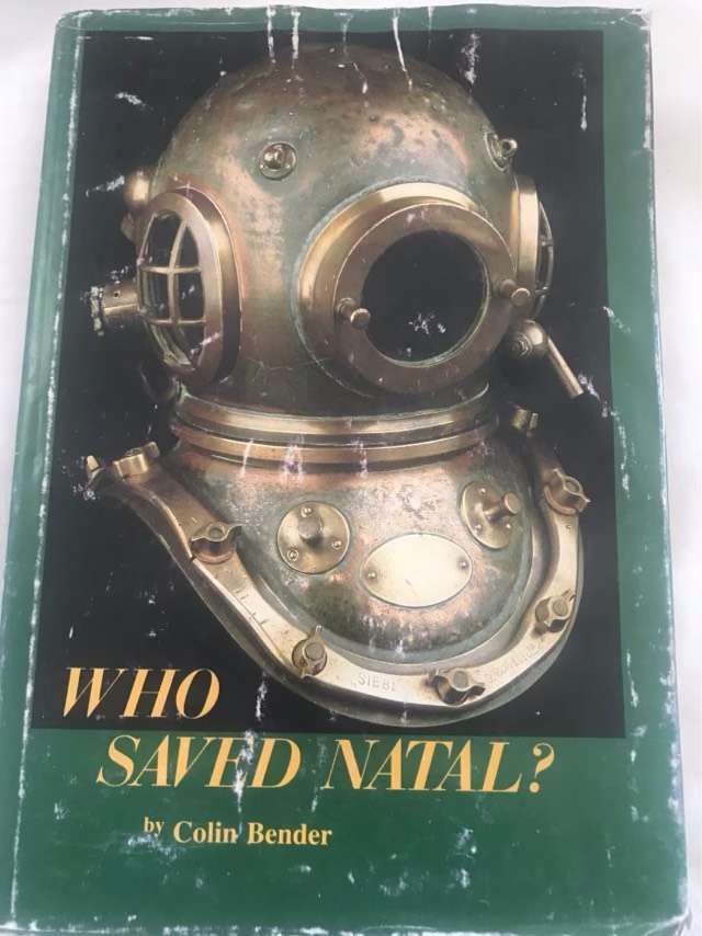 Who Saved Natal? - Colin Bender