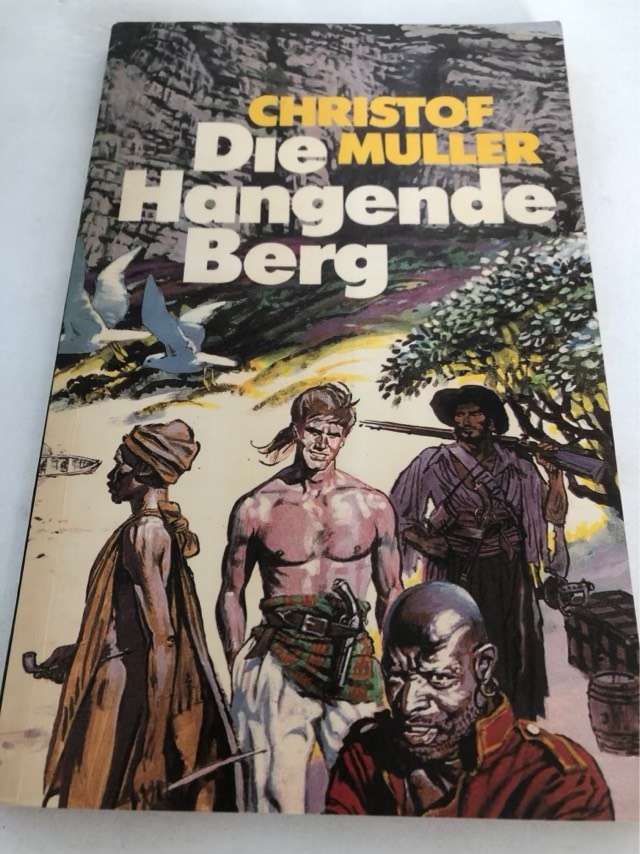 Die hangende berg. - C. F. J. Muller
