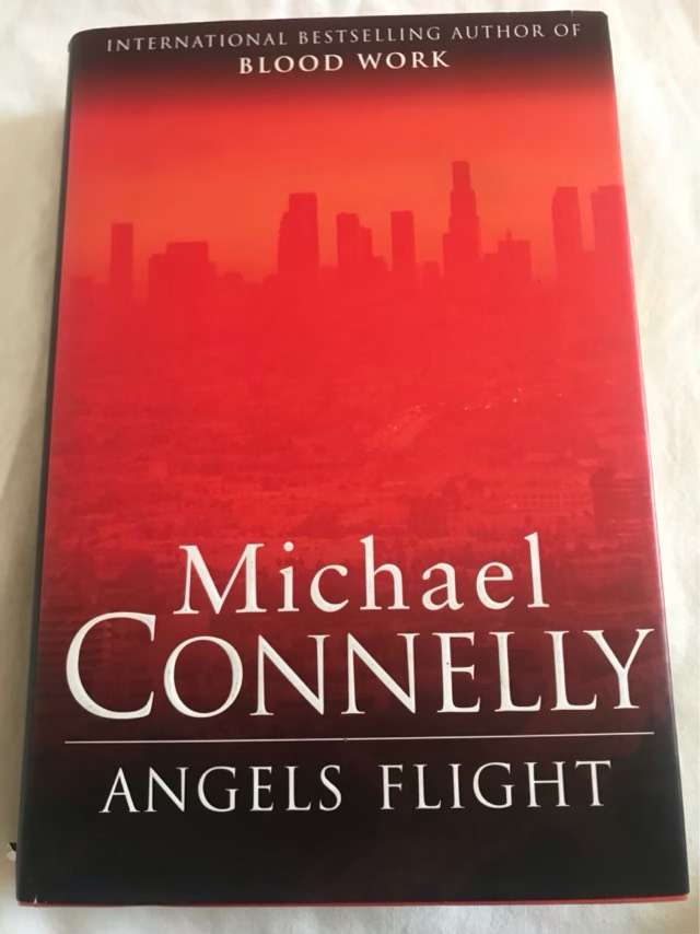 Angels Flight - Michael Connelly