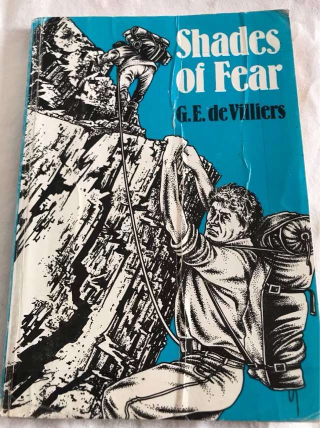 Shades of Fear - G.E. De Villiers