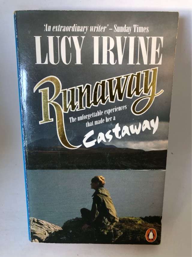 Runaway - Lucy Irvine