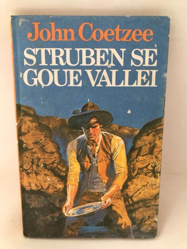 Steuben se Goue Vallei - Johan Coetzee