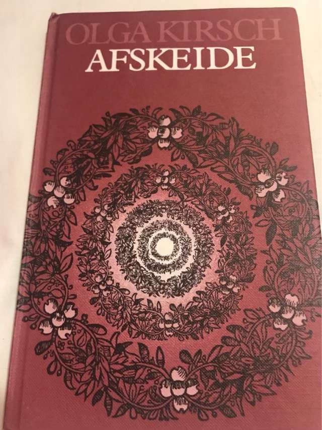 Afskeide - Olga Kirsch