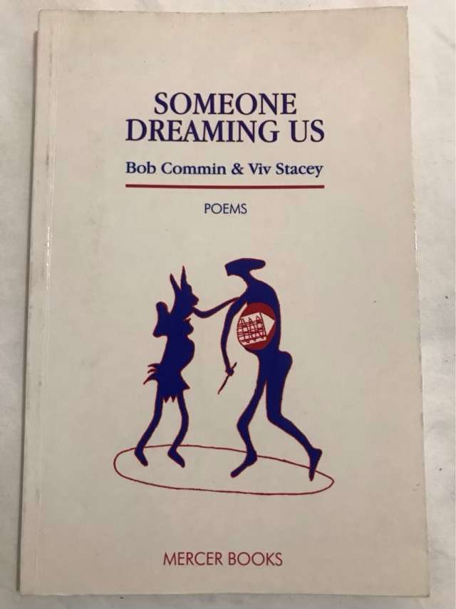 Someone Dreaming Us - Bob Commin