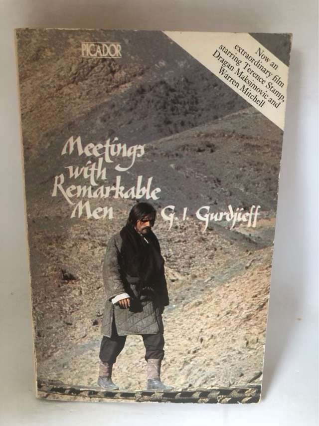Meetings With Remarkable Men - G.Gurdjieff