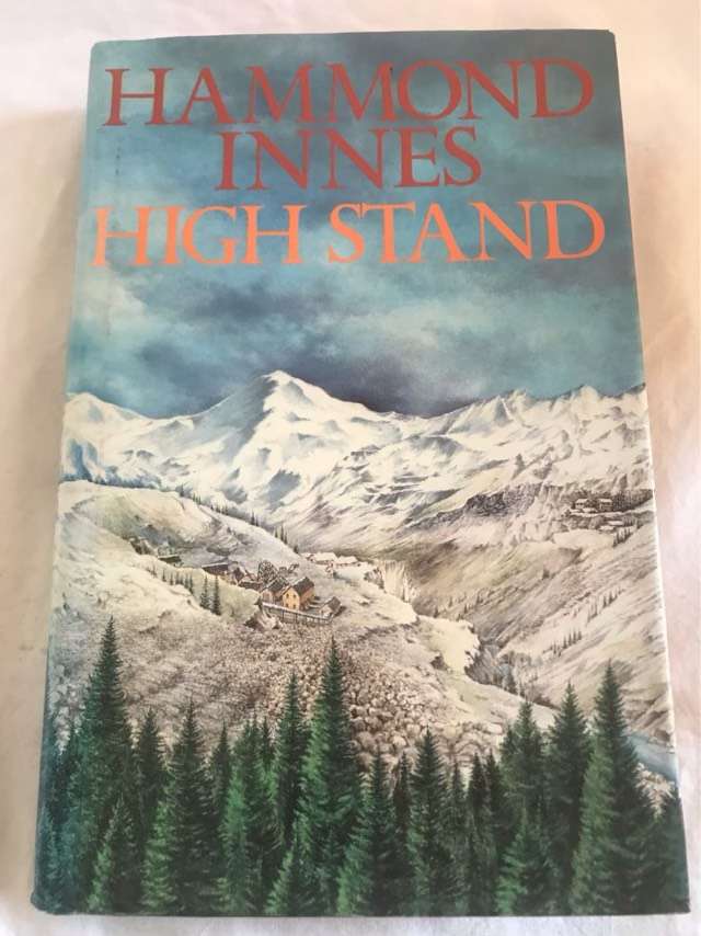 High Stand - Hammond Innes