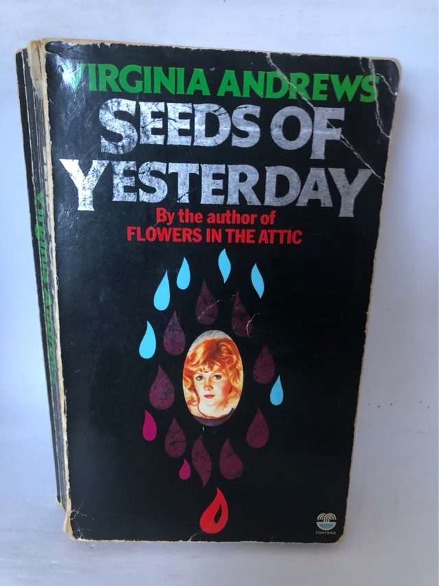 Seeds of Yesterday - Virginia C. Andrews