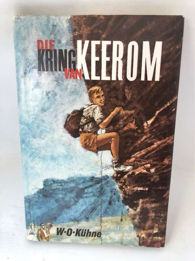 Die Kring van Keerom - W.O.Kuhne