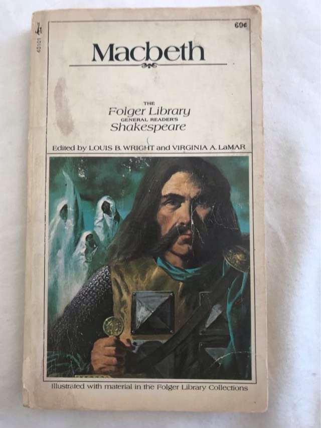Macbeth - Louis B.Wright Ed.