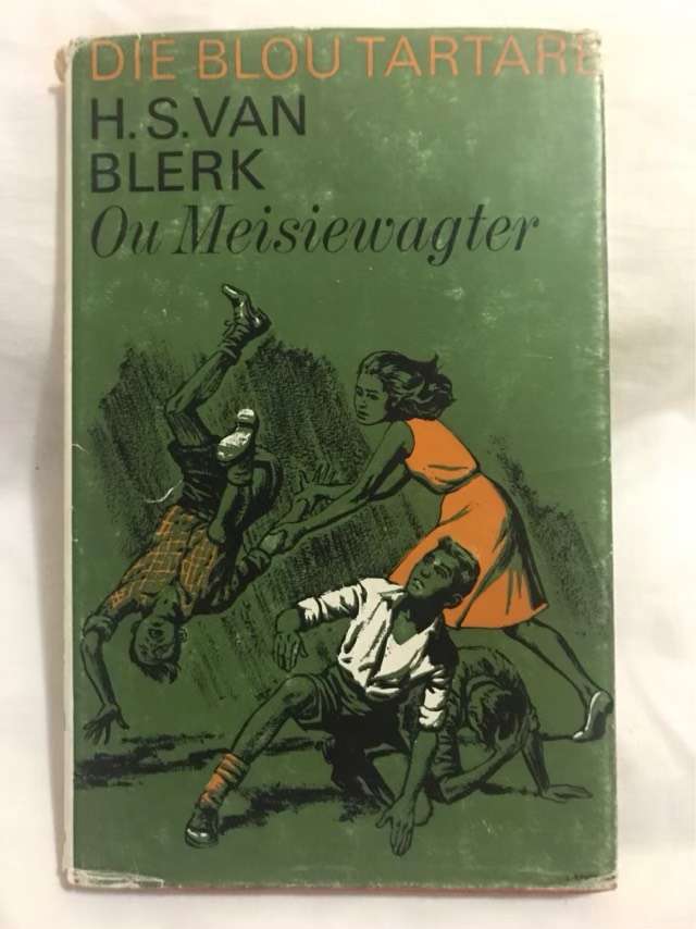 Ou Meisiewagter - H.S.Van Blerk