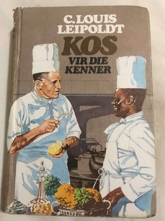 Kos vir die Kenner - C.Louis Leipoldt