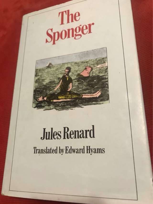 The Sponger - Jules Renard