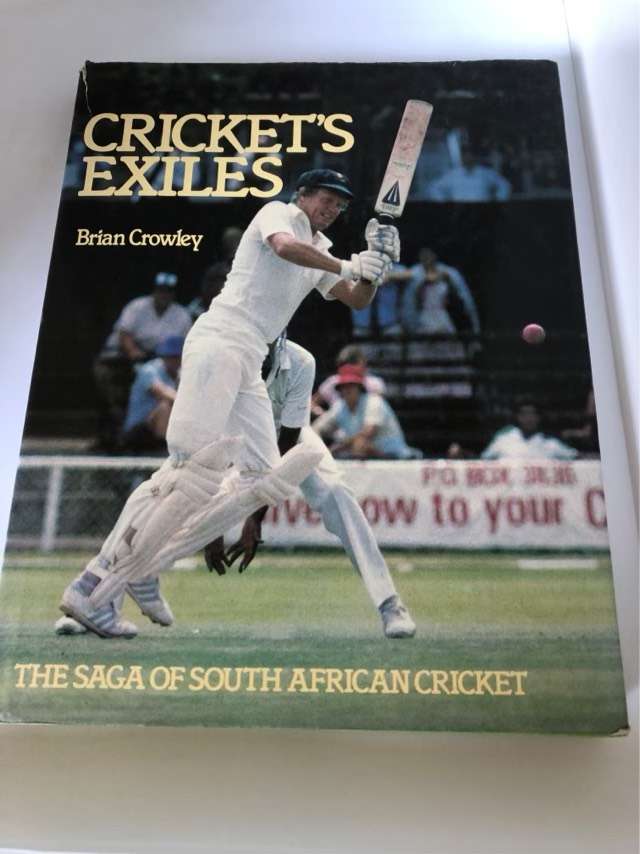 Cricket's Exiles - Brian Crowley