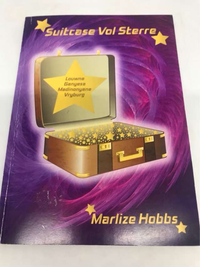 Suitcase Vol Sterre - Marlize Hobbs