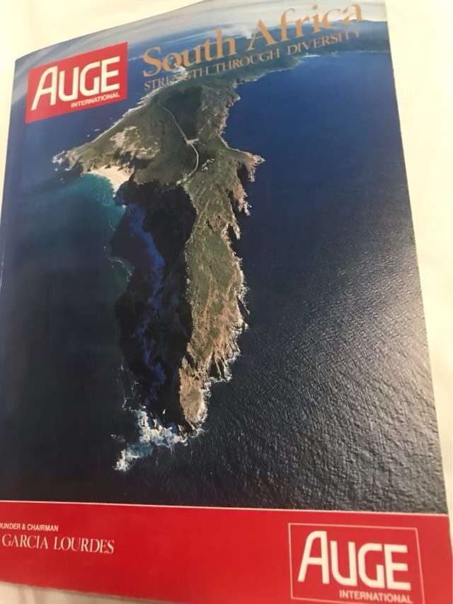 Auge, International - Emilio G.Lourdes Ed.