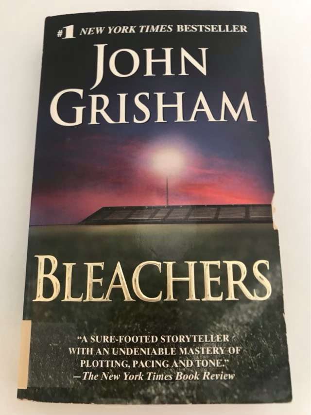 Bleachers - John Grisham