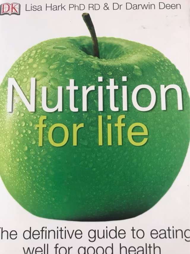 Nutrition for Life - Lisa Hark, Lisa Hark, PH.D., R.D., Darwin Deen