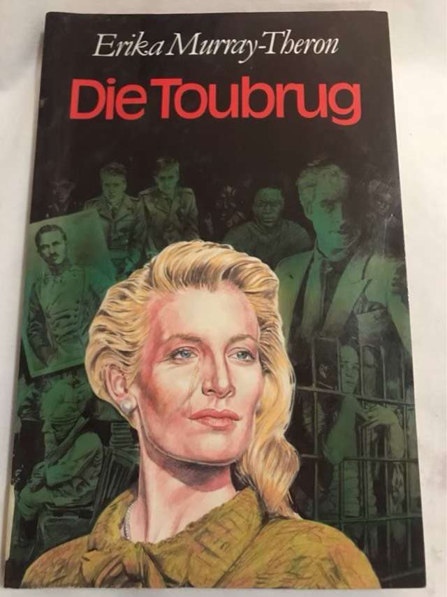 Die Toubrug - Erika Murray Theron