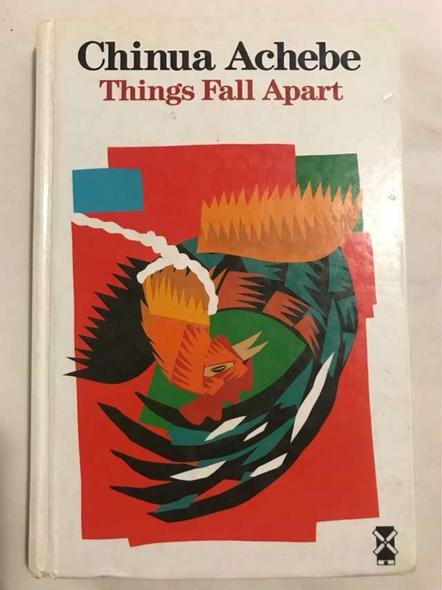 Things Fall Apart - Chinua Achebe