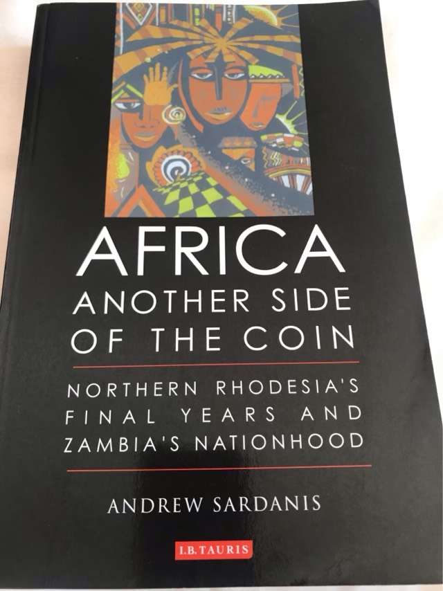 AFRICA Another Side of the Coin - Andrew Sardabis