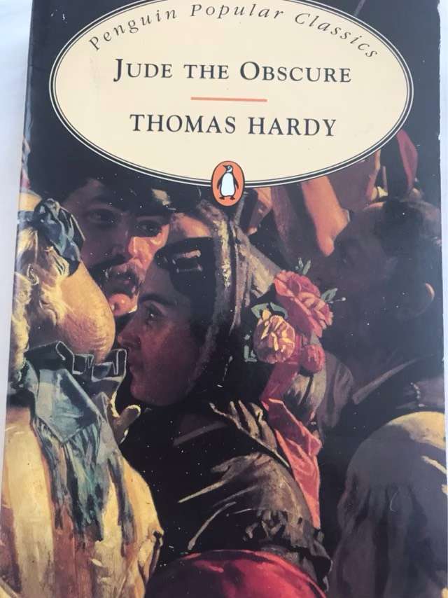 Jude the Obscure (Penguin Popular Classics) - Thomas Hardy
