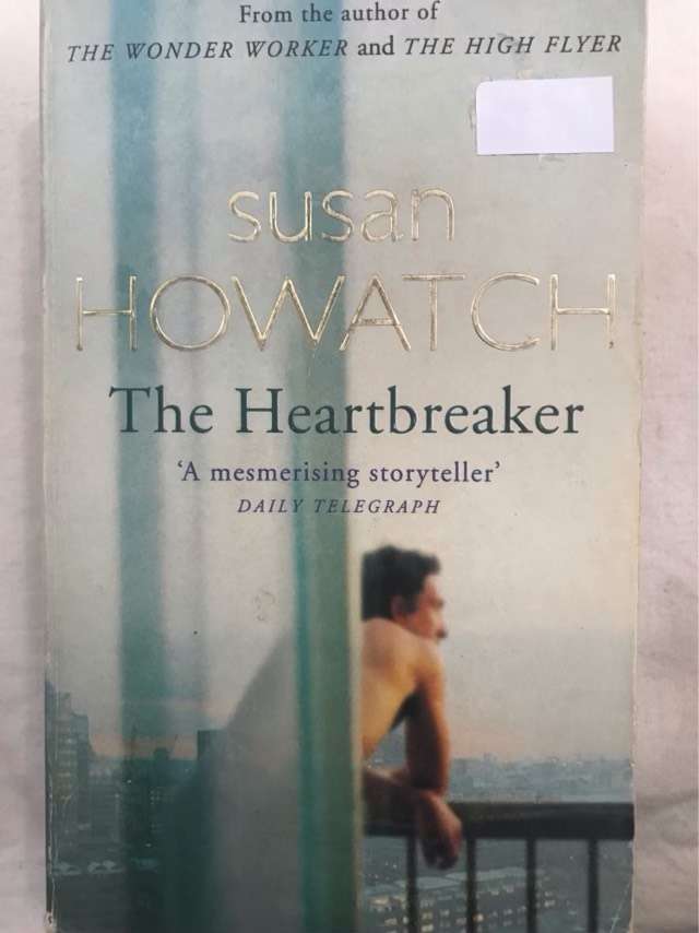 The Heartbreaker (St. Benet's Trilogy #3) - Susan Howatch