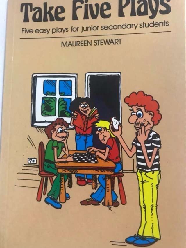 Take Five Plays - Maureen Stewart