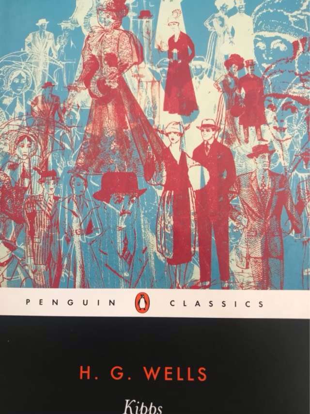 Kipps - H.G. Wells