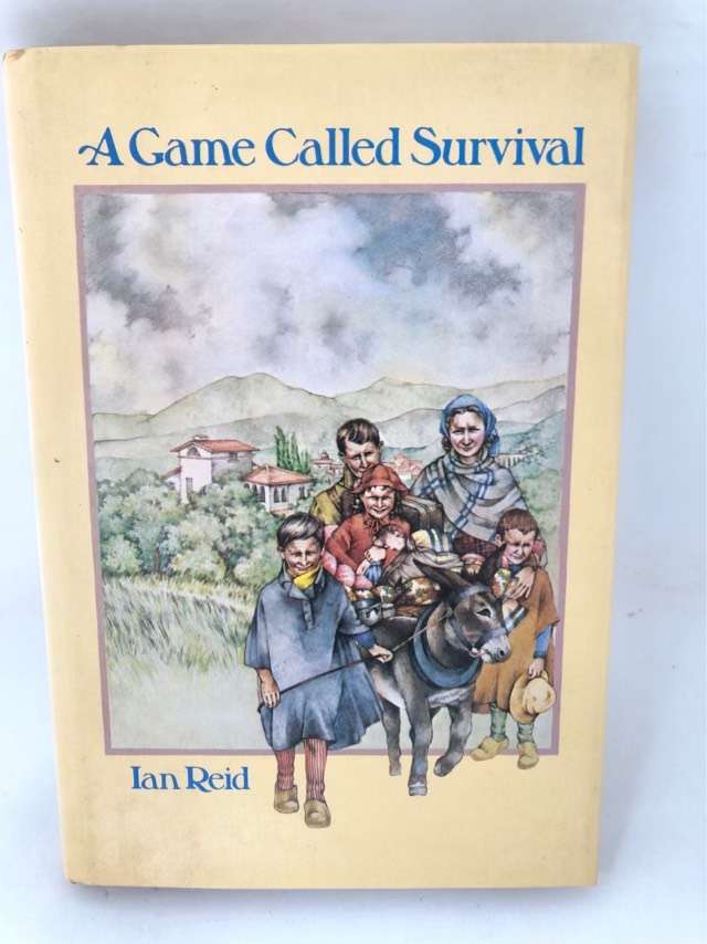 A Game Called Survival - Ian Reid