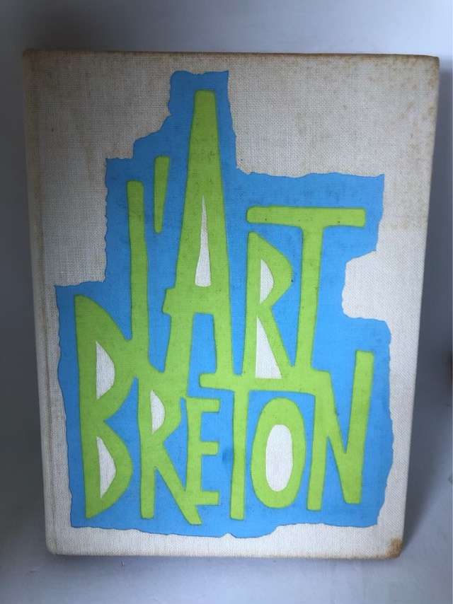 Art Breton - Henri Waquet