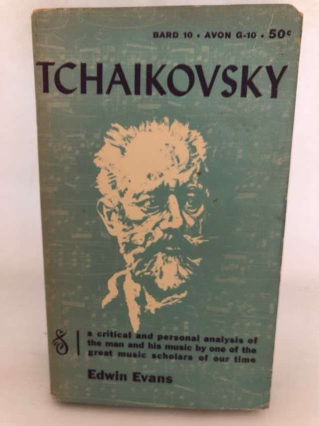Tchaikovsky - Edwin Evans