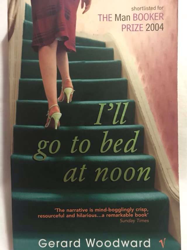 I'll Go to Bed at Noon - Gerard Woodward