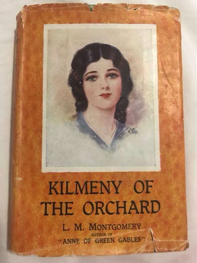 Kilmeny of the Orchard - L.M.Montgomery