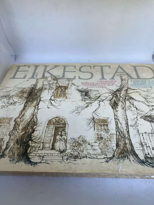 Eikestad - Cora Coetzee