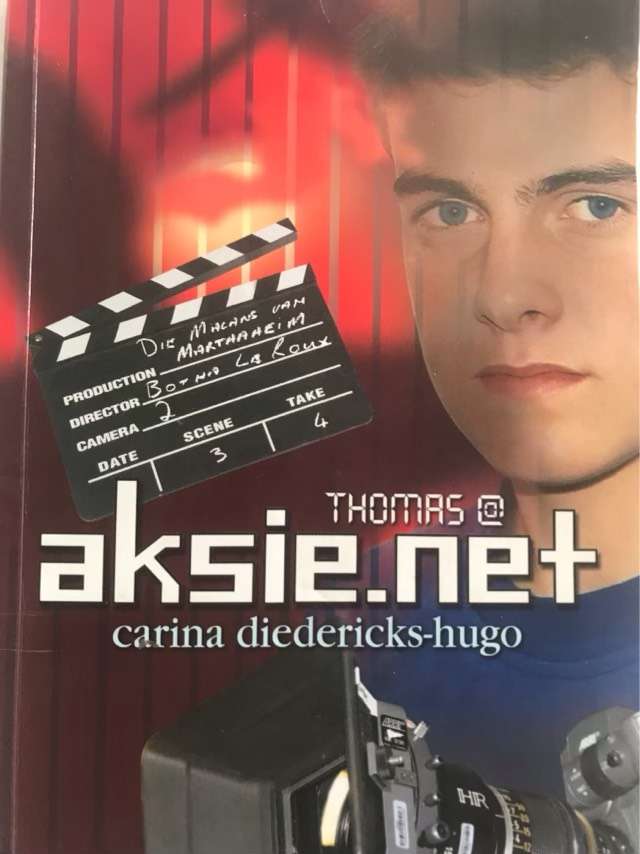 Aksie.net - Carina Diedericks-Hugo