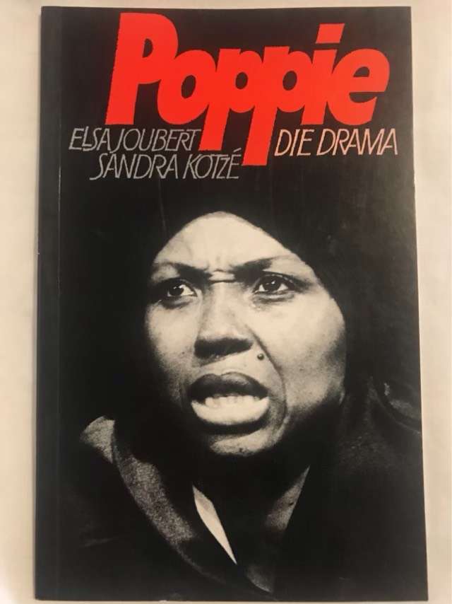 Poppie, die drama - Elsa Joubert, Sandra Kotz