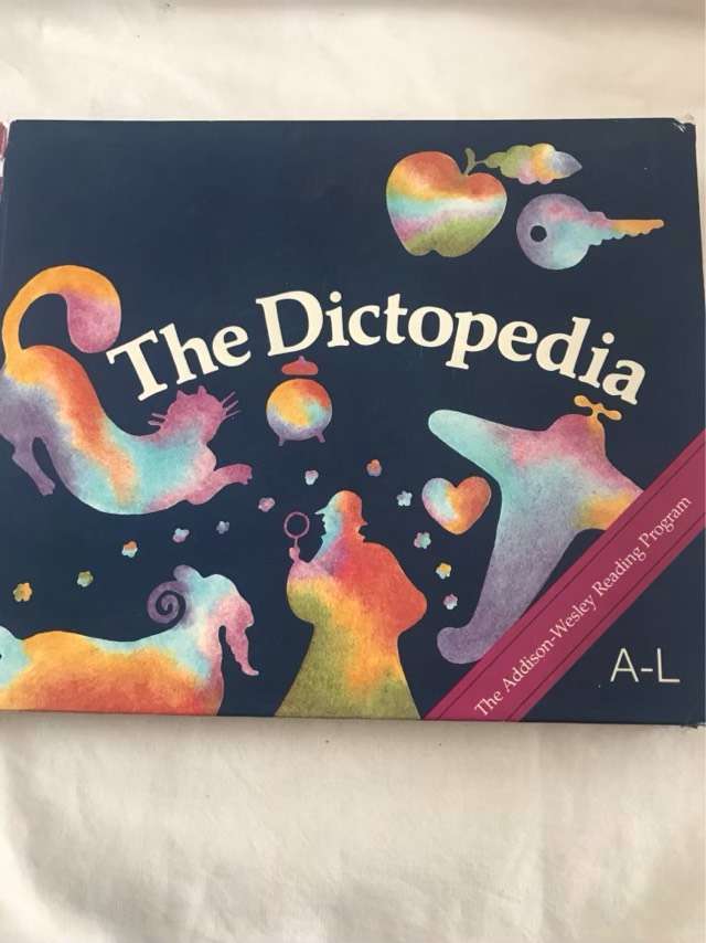 The Dictopedia A-L - Pleasant T.Rowland