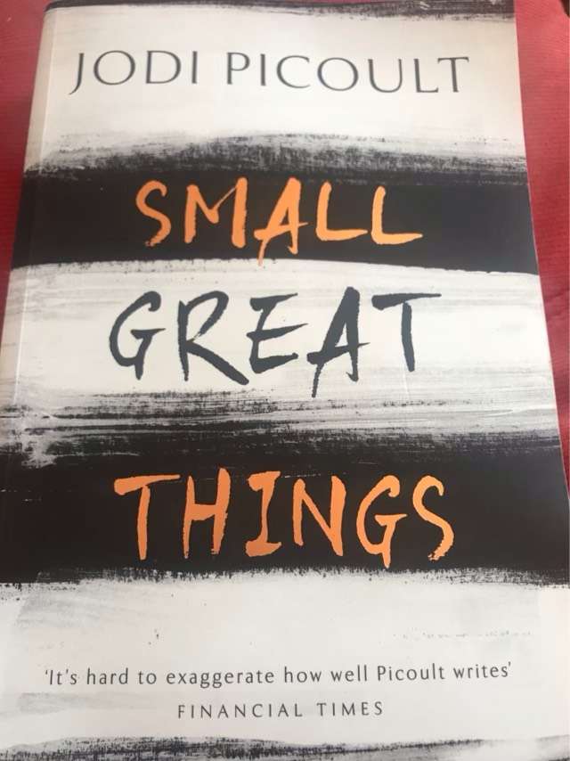 Small Great Things - Jodi Picoult