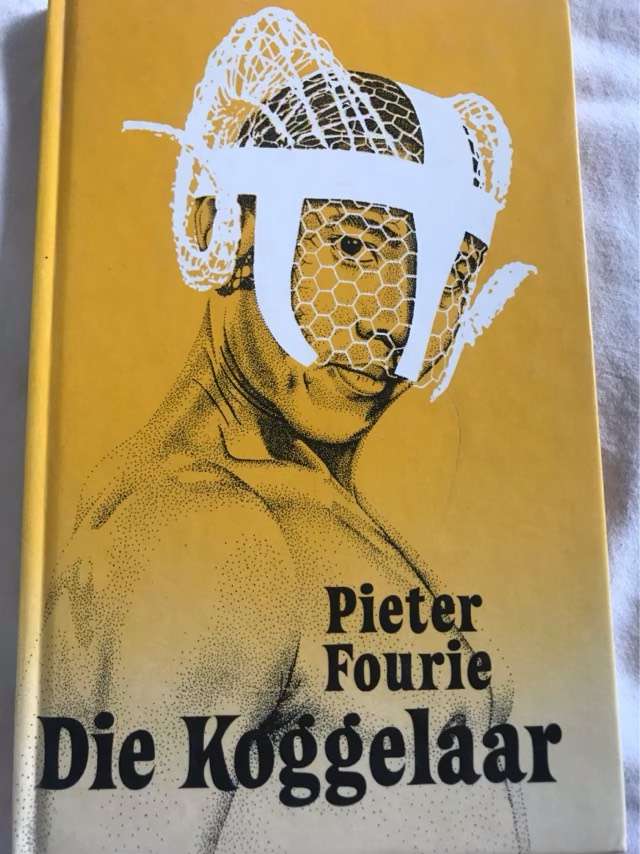 Die koggelaar - Pieter Fourie