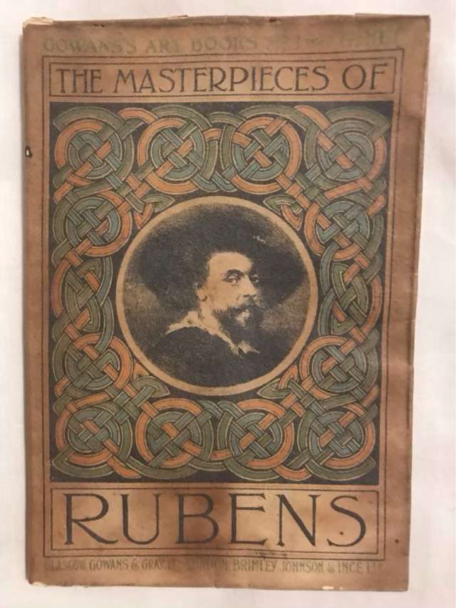 The Masterpieces of Rubens - Gowans