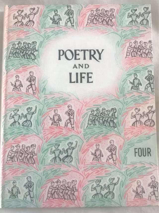 Poetry and Life Book Four - Nora Grisenthwaite