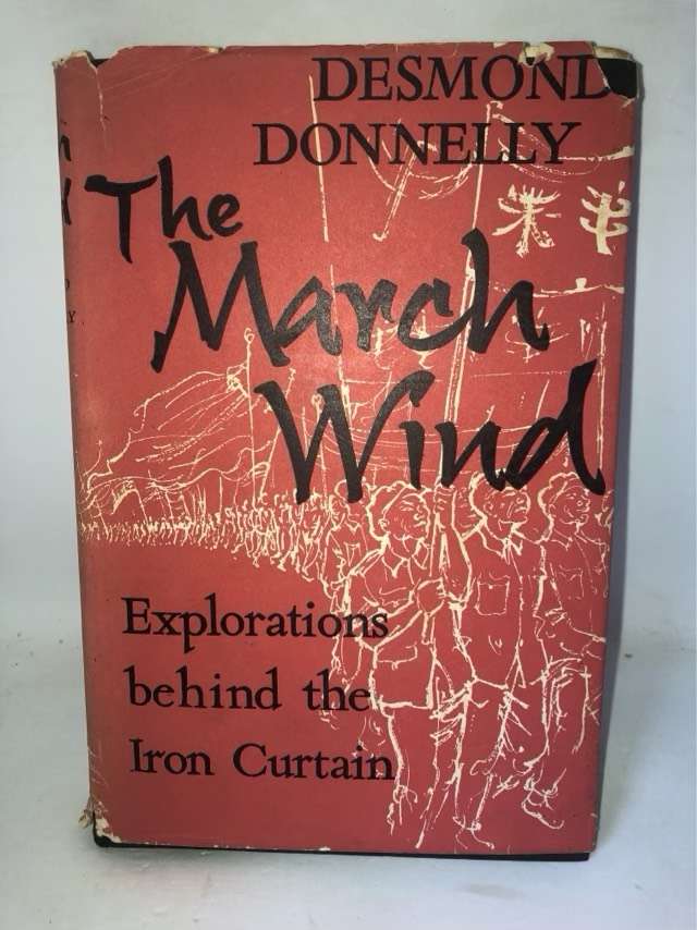 The March Wind - Desmond Donnelly